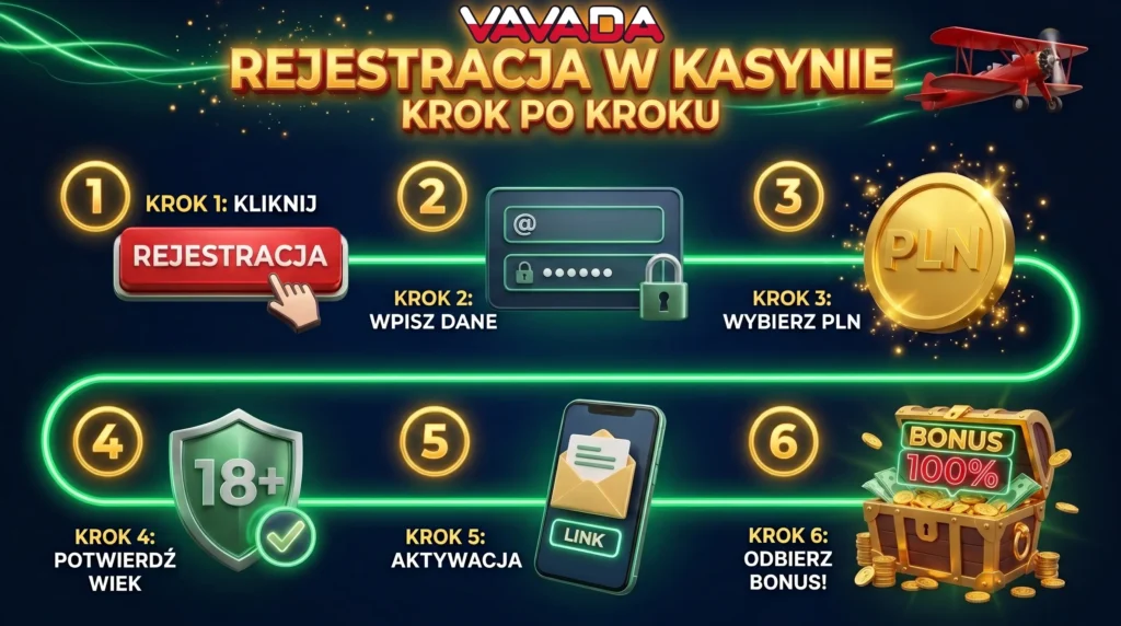 Rejestracja krok po kroku
