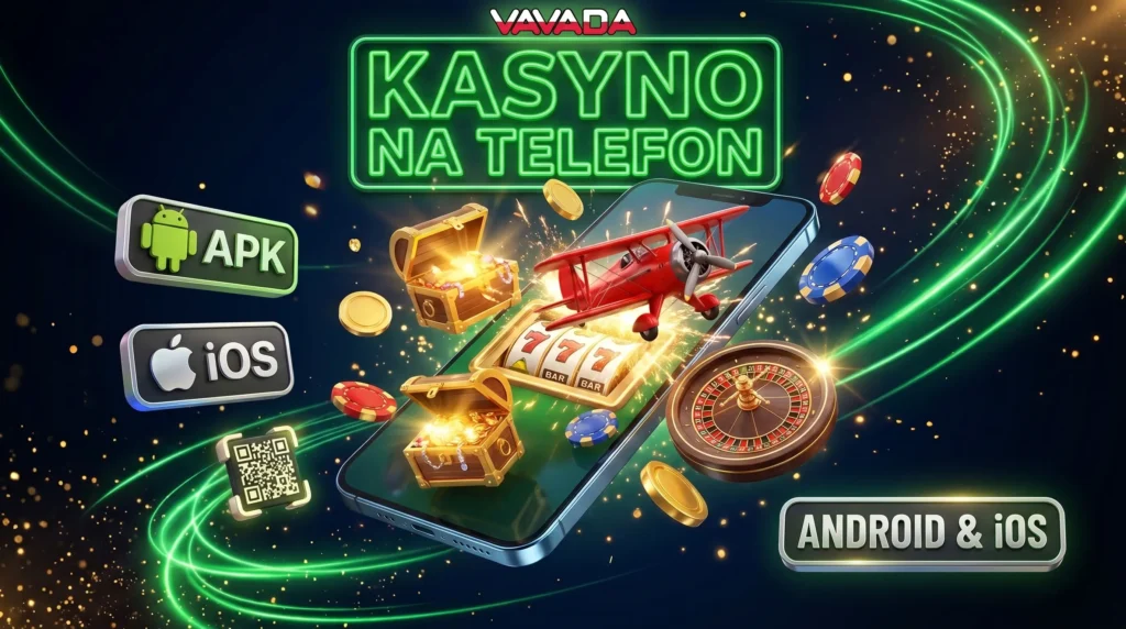 Vavada na telefonie